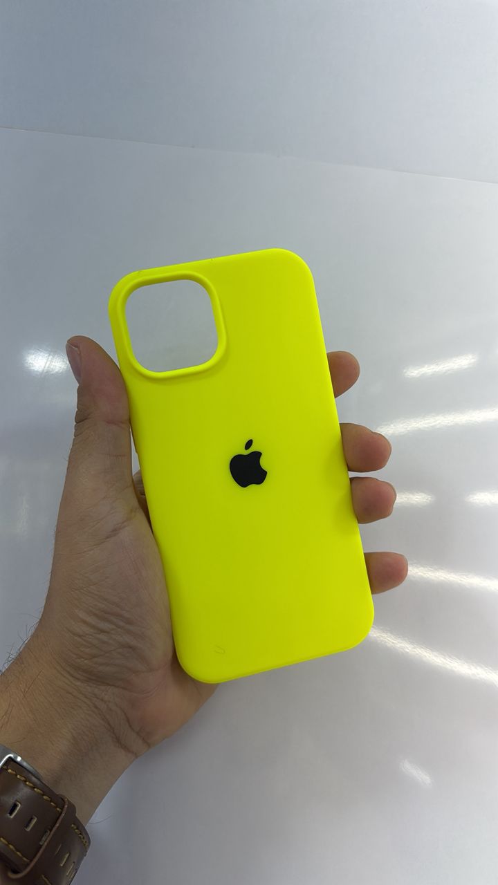 Silicone case Iphone 13 Pro