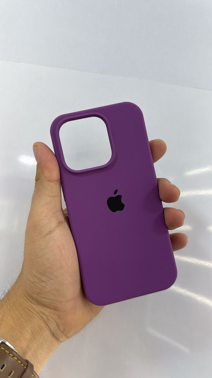 Silicone case Iphone 13 Pro