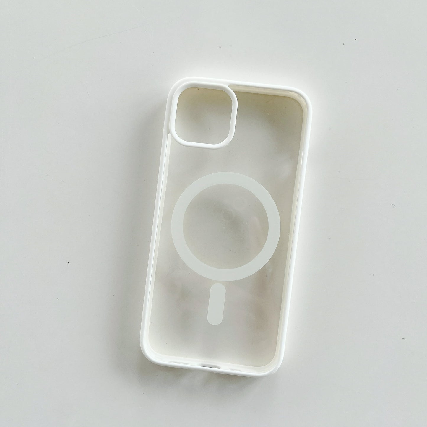 MagSafe Clear Colores
