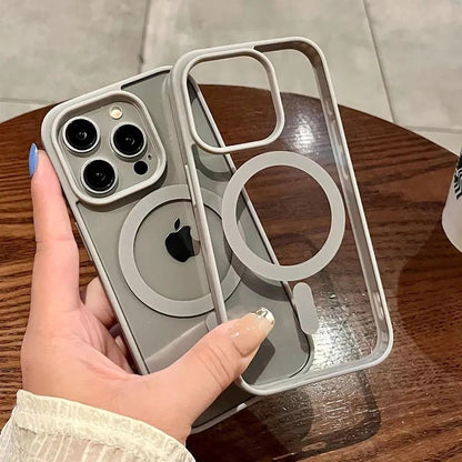 MagSafe Clear Colores