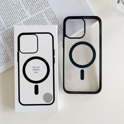 MagSafe Clear Colores