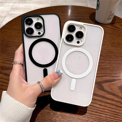 MagSafe Clear Colores