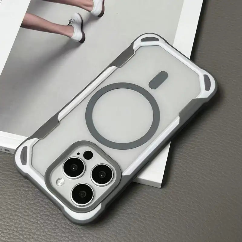 MagSafe Colores Antishock