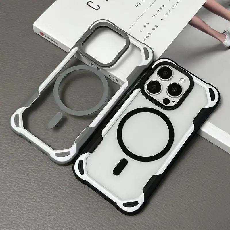 MagSafe Colores Antishock
