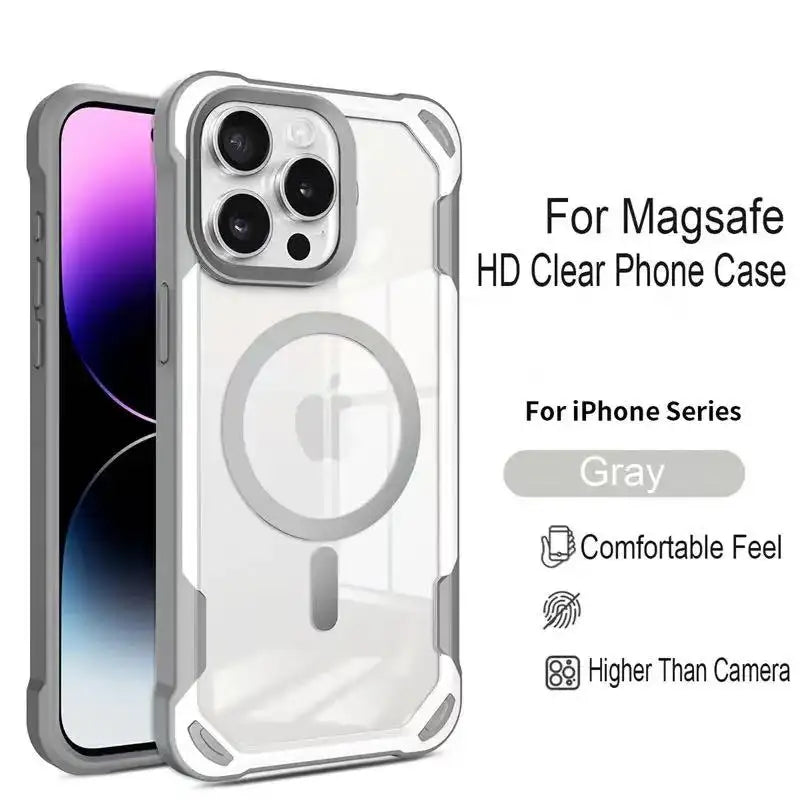 MagSafe Colores Antishock