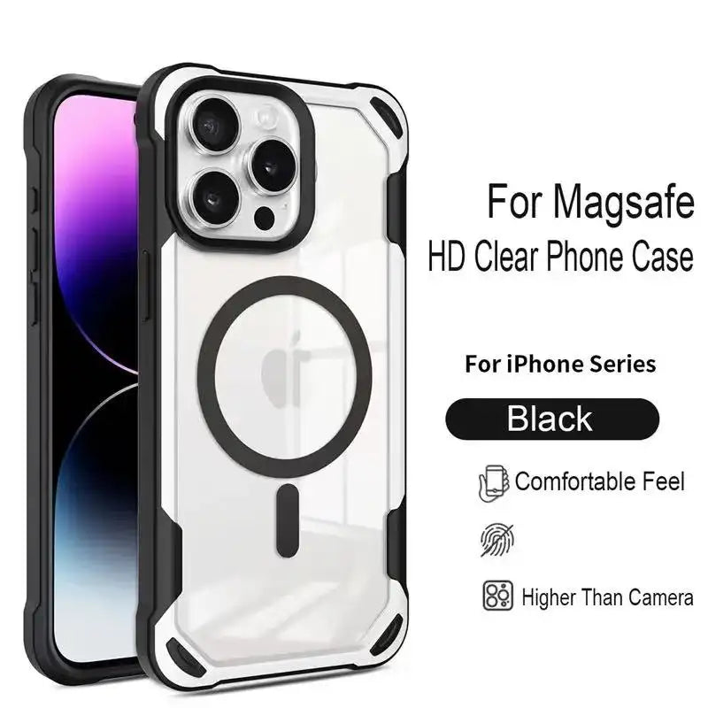 MagSafe Colores Antishock