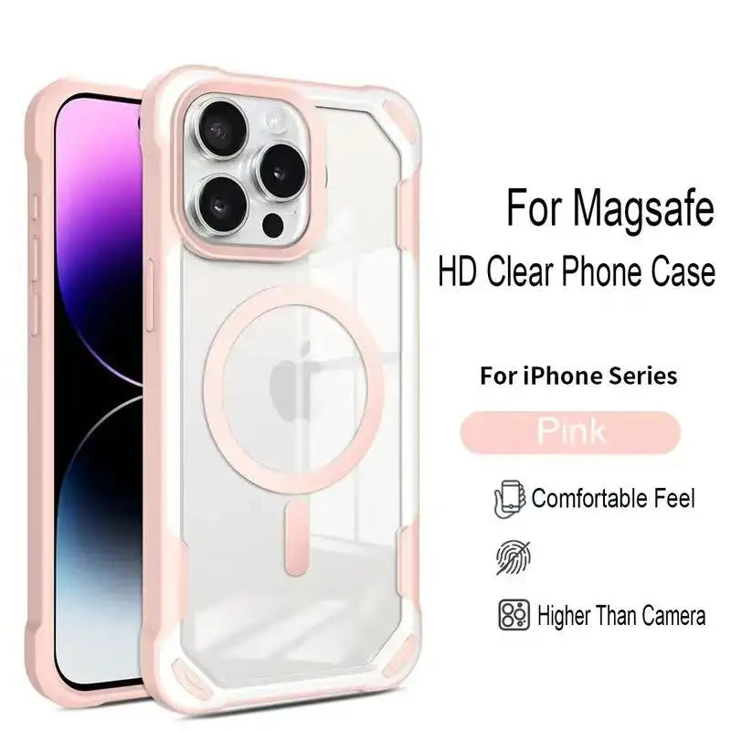 MagSafe Colores Antishock