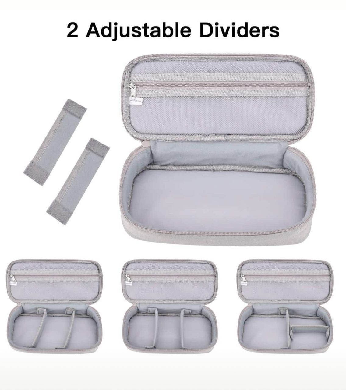 Organizador para Cargadores, cables y correas.
