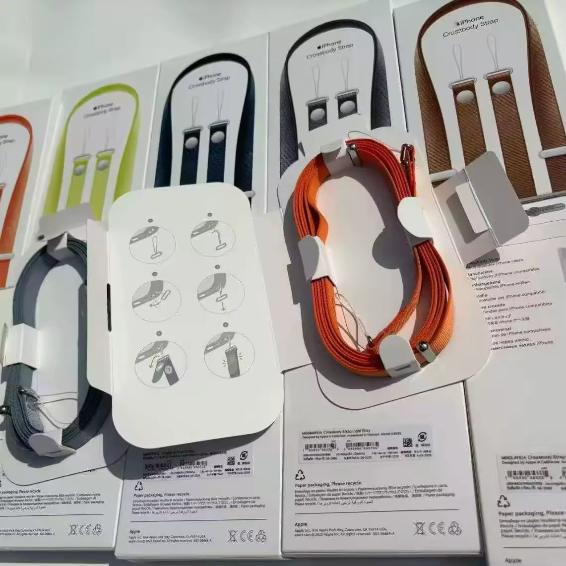 Crossbody / Strap Original Apple