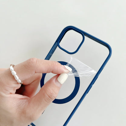 MagSafe Clear Colores