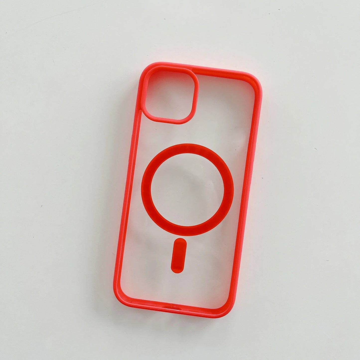 MagSafe Clear Colores