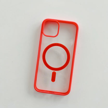 MagSafe Clear Colores