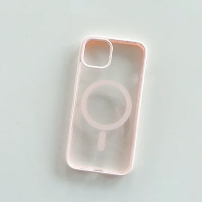 MagSafe Clear Colores