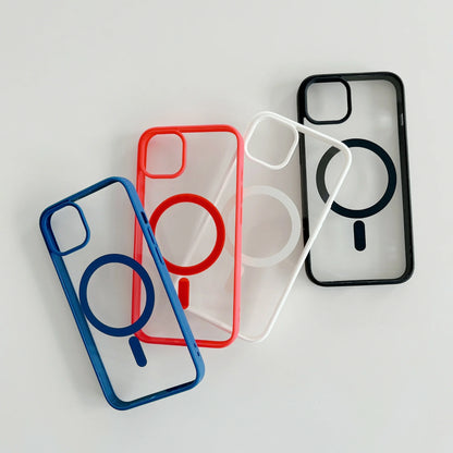MagSafe Clear Colores